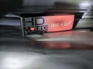 Swiss Beauty HD Matte Lipstick