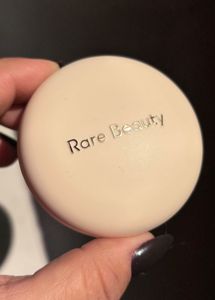 Rare beauty luminous powder blush :- Happy