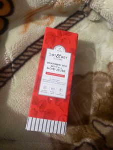 Moisturizer And Lip Tint