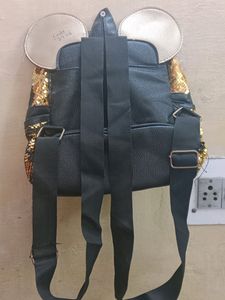 Women's Stylish Back Bag