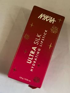 Nykaa Ultra Silk Hydrating Lipstick