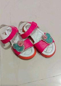 Cute Pink Sandals