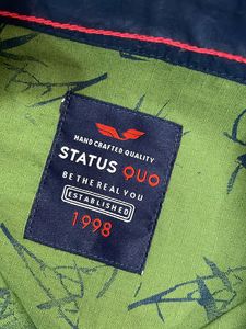 Combo Of Three Status Quo Branded Boy Shirt