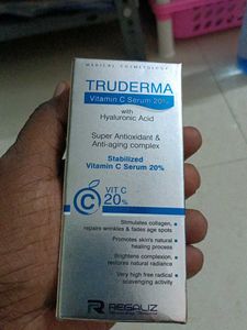Truderma Vitamin C Serum