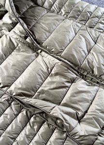 SuperThin Puffer Jacket