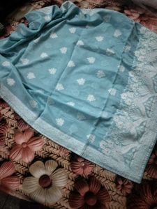 beautiful 3 piece dupatta
