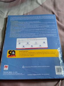 Frank Middle School Geography Book