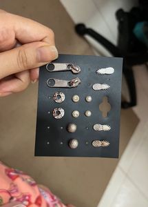 Assorted Earring Set of two