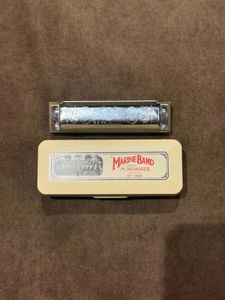 Mouth Harmonica Branded