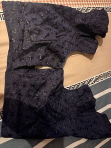 georgrette saree