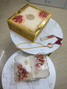 Resin Qur'an set