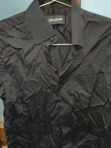 Black New Shirt