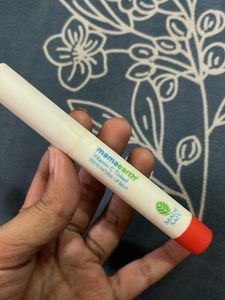 Mamaearth Vitamin C Tinted Lip Balm