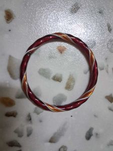 Colorful Twisted Bangles Set