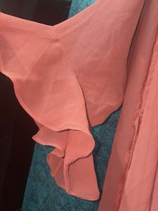 Sheer Wrap Kimono Nightie