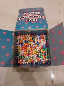 Valentine's Handmade Gift