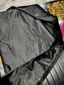 Black Sheer jacket