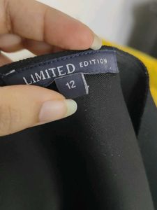 Sleek Black Sleeveless Dress
