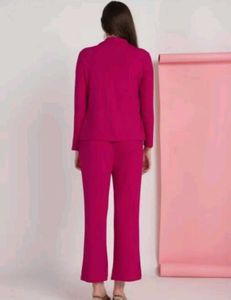 Women's Pink Co- ords set💕