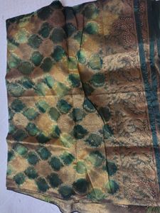 Designer Saree with Embellished Border