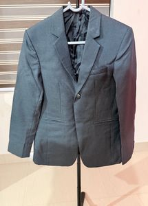 Boy’s Grey Formal Blazer