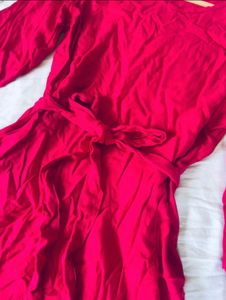 Rose Fit &amp; Flare Dress