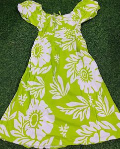 Bohemian Floral Maxi Dresses (Set of 2)