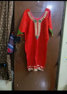 Two Suit Sets And Kurti Combo