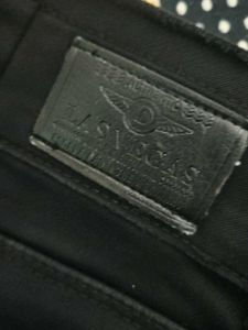 Flared Black Jeans Bell Bottom