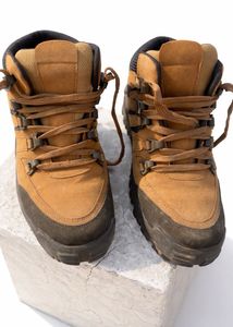 Hiking Boots - Ready for Adventure
