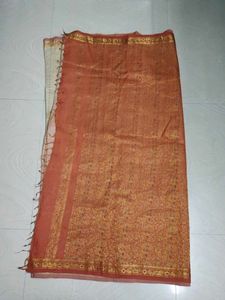 Pure Kanchi Pattu Saree