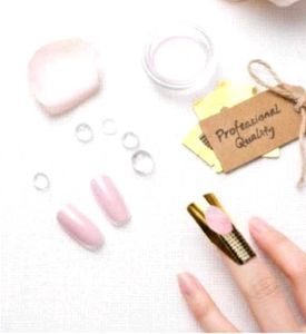 Acrylic Nail art kit