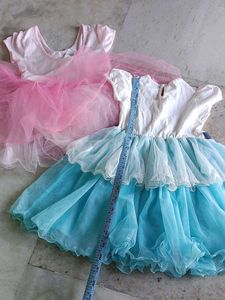 Bundle of Girls' Dresses
