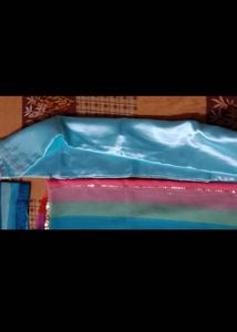 Girls Saree - Vibrant and Stylish