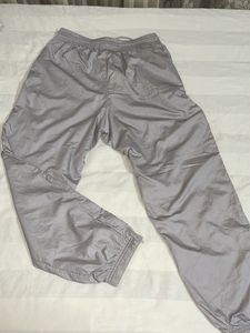 Adidas Originals silver Track Pants