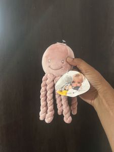 Nattou Plush Soft Toy, Stuffed Animal, Huggable