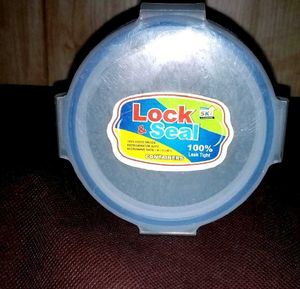 Lock & Seal  Glass (1 piece )