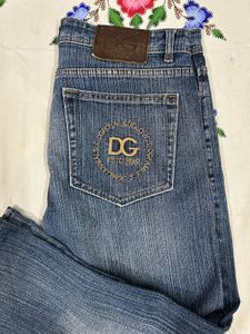 Dolce &amp; Gabbana DG Jeans