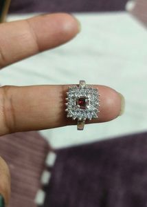 Exclusive Pure silver ring