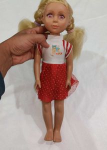 Vintage Doll