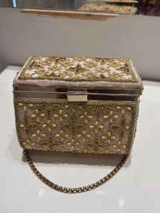 Embellished Clutch Bag