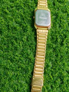 HMT analog watch