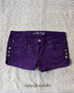 Y2k Mini shorts