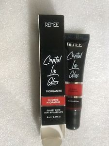 Crystal Shine Lip Gloss 04 Morganite