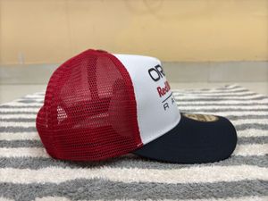 Red Bull Oracle Unisex R&amp;W Baseball Cap