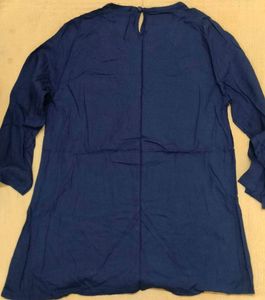 Cotton Embroidered Tunic