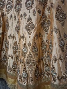 Bridal Chaniya Choli