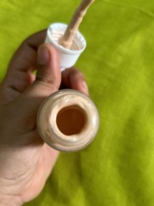 Mamaearth Glow Serum Foundation Vitamin C