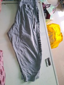 Casual Grey Joggers