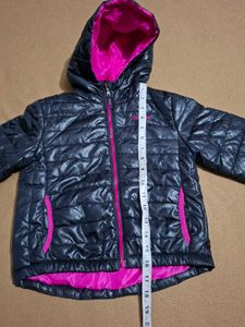 Puffer Jacket for Girls